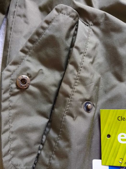 Kurtka p/deszcz r. 146/152 Tchibo +gratis