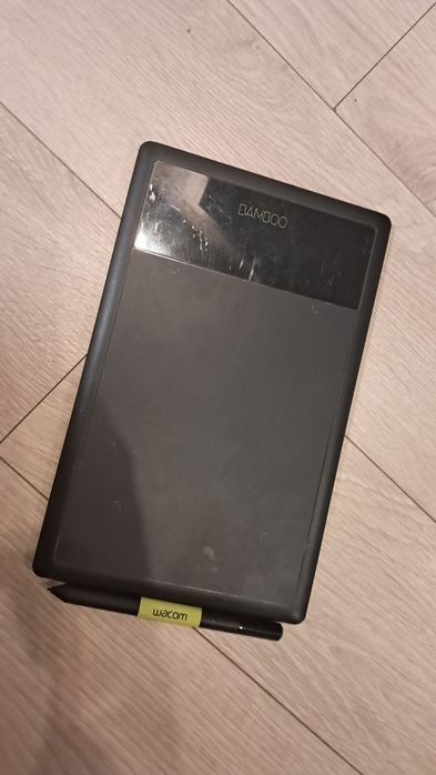 Графічний планшеи Bamboo Pen CTL-470