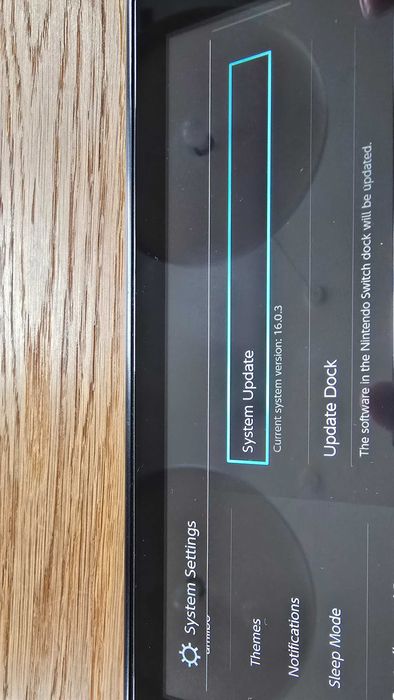 Nintendo Switch V1 Desbloqueada