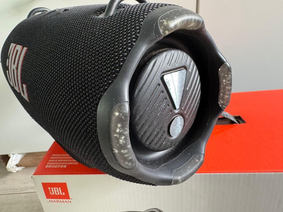 JBL XTREME 4 na gwarancji i ubezpieczenie do 2029r
