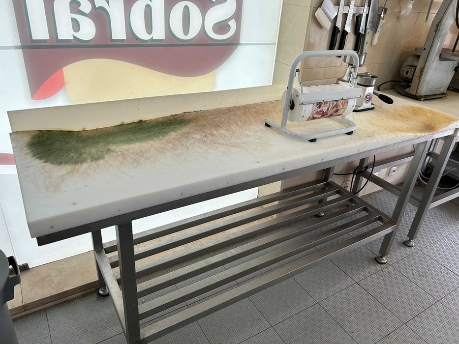 Cepo: Talho industria alimentar, restauração, caça (2 m)