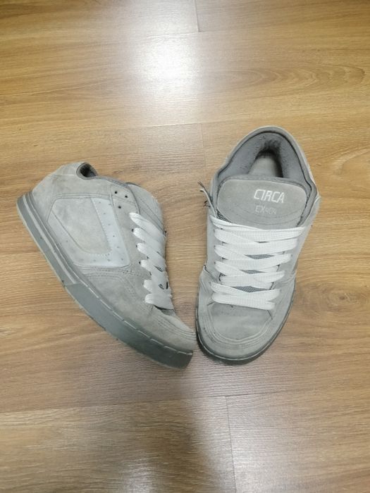 circa skate rap shoes дутиши