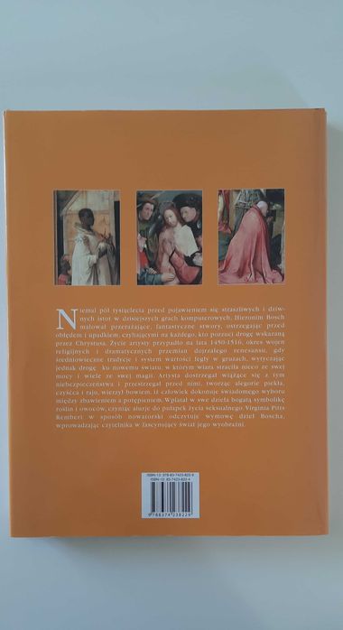 Hieronim Bosh album