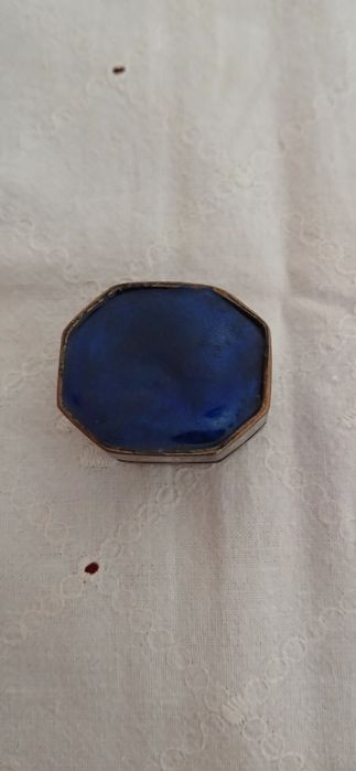 Caixa miniatura, vintage