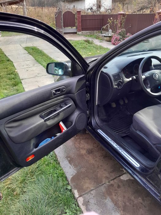 Гольф 4. 1.6 V16