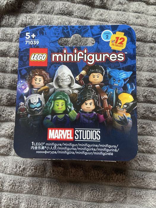 Мініфігурки Lego лего. Marvel studios частина 2