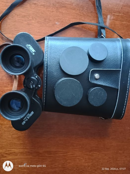 Бінокль БПЦ2 7/50 1992р.