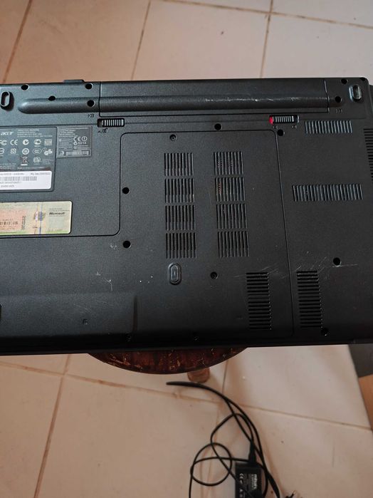 Portátil ACER para peças