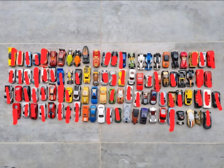 Miniaturas Hot Wheels