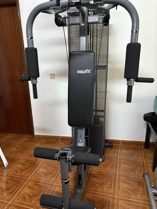 Máquina Multifunçoes Musculaçao435521741045125121