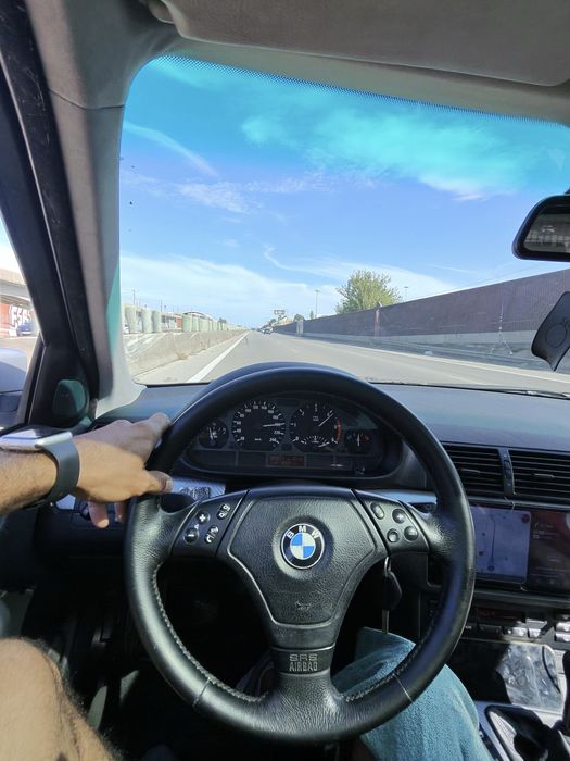 Vendo bmw 320d touring ano 2000