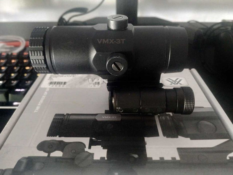 Mira Ampliadora Vortex VMX-3T