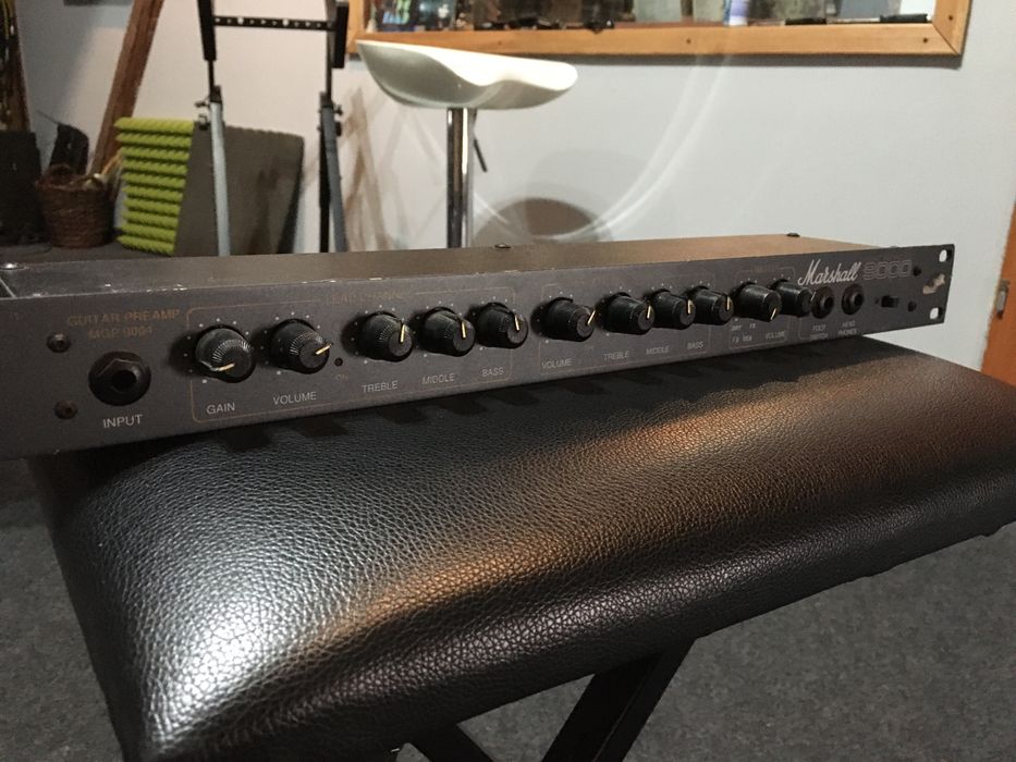 Preamp Marshall 9000 series Grodziszowice • OLX.pl