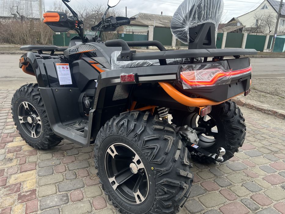 Квадроцикл Orix 150 2024