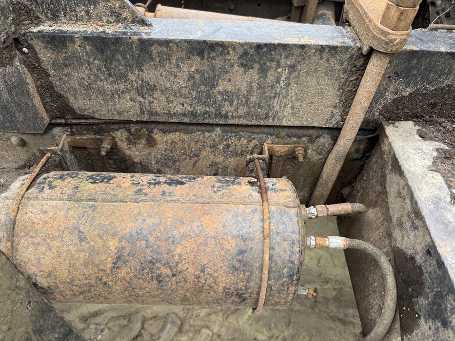 Урал 43202 лісовоз