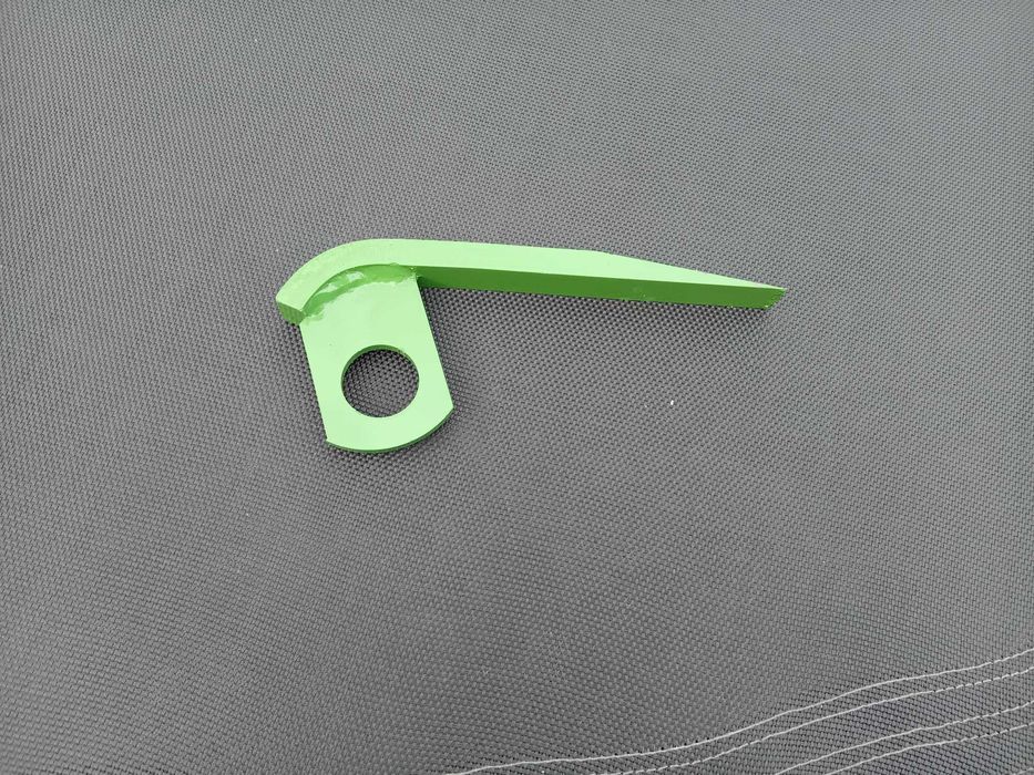 prowadnica lancucha krone slizg komory combi pack