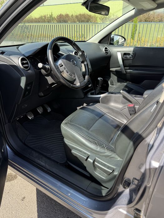 Nissan Qashqai Tekna Premium 1.5 dCi