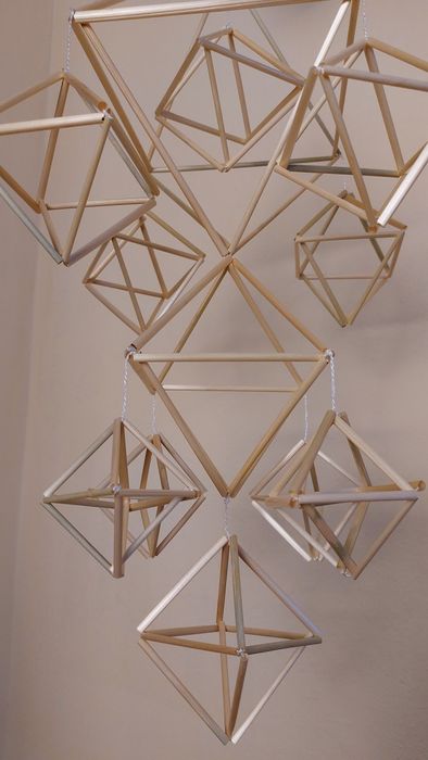 Павук з соломи — традиційний український оберіг | Набір для творчостіі