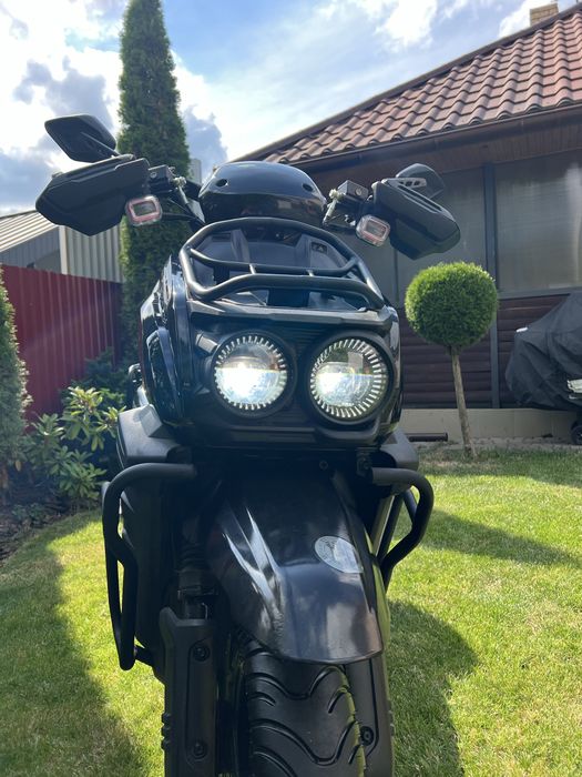 Електроскутер Ganster 2800W