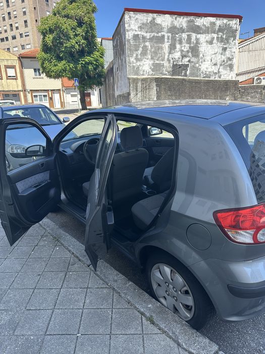 Hyundai Getz 5 Portas (2005) — Apenas 116.900 km — Muito Estimado