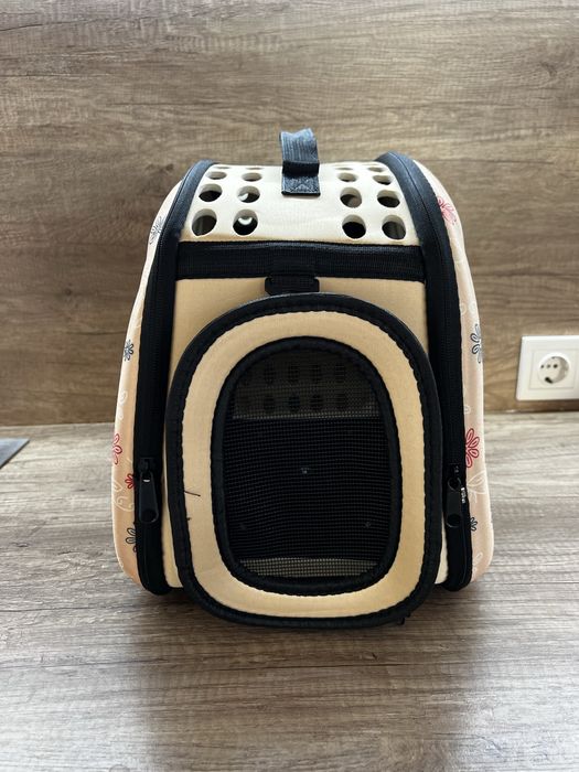 Сумка переноска для котів , собак