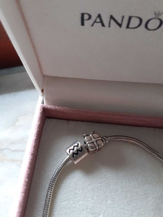 Contas  Pandora originais - Novas!