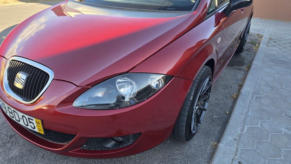 Seat Leon 1P 1.6 2006