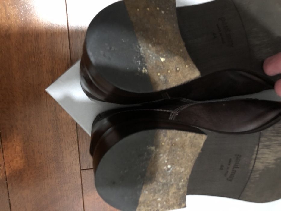 Buty rozmiar 44 zakupione w sklepie apia