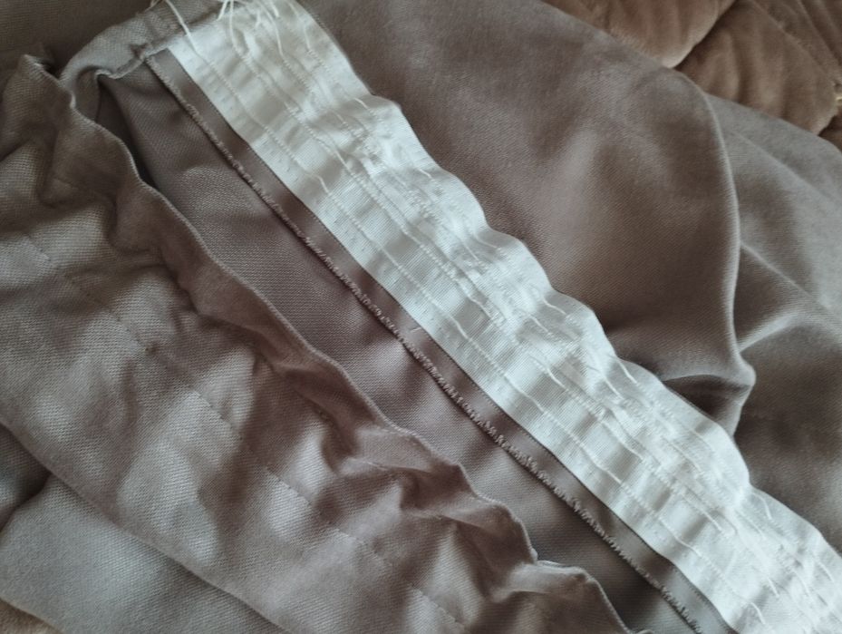 Тюль, штори, цілі