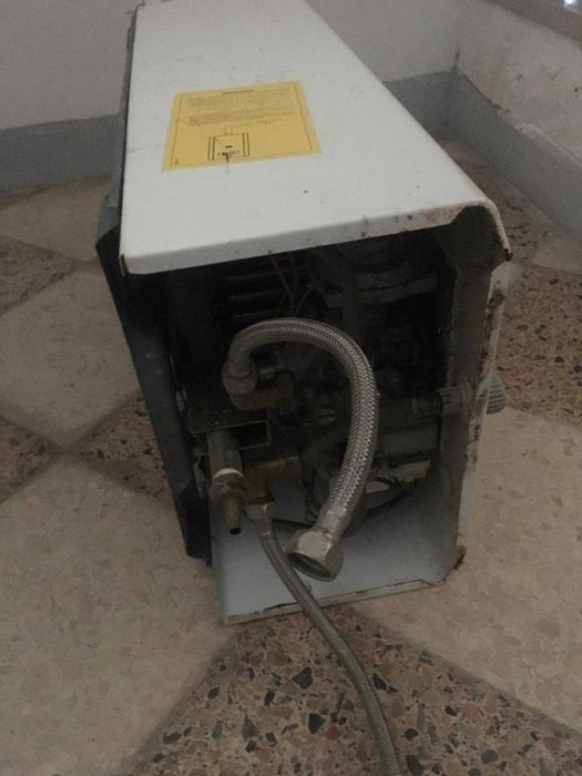 esquentador vailland