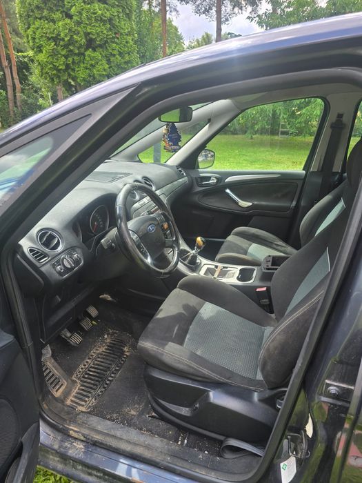 Ford S-Max 7osobowy