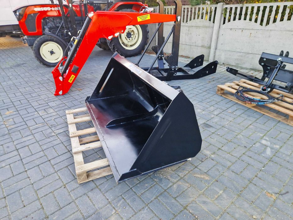 Łyżka 1,20-2,40 do Ładowacz Czołowy C360 C330 ZETOR 5211 / 7211 MF255
