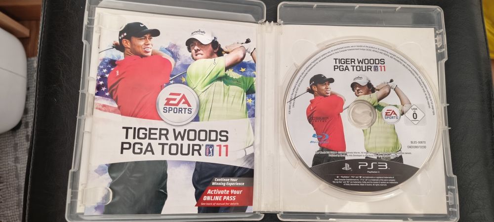 Tiger Woods PGA Tour 11