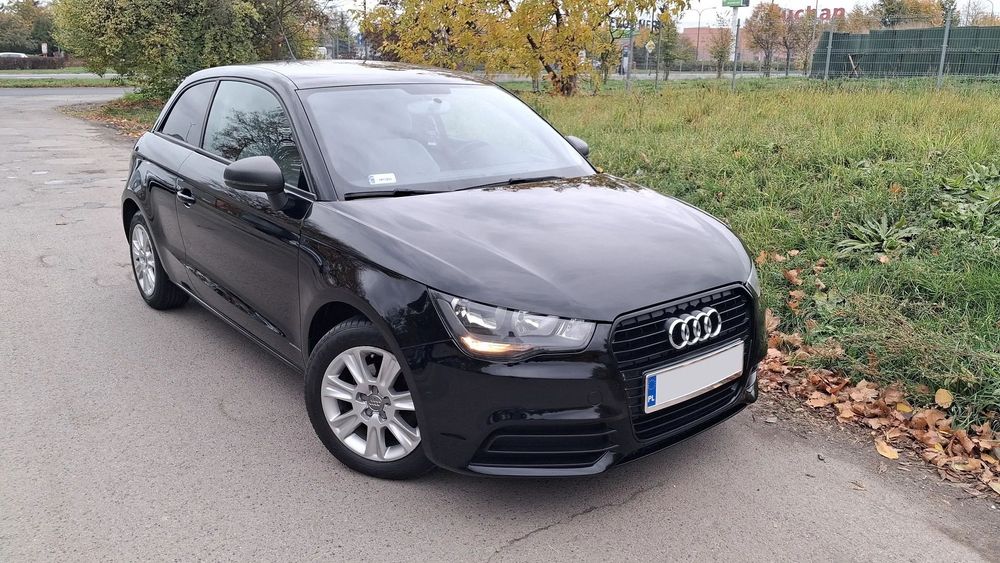 Audi A1 3-drzwiowe
