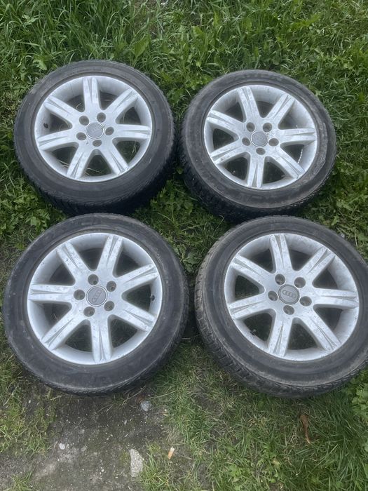 Alufelgi r16 audi