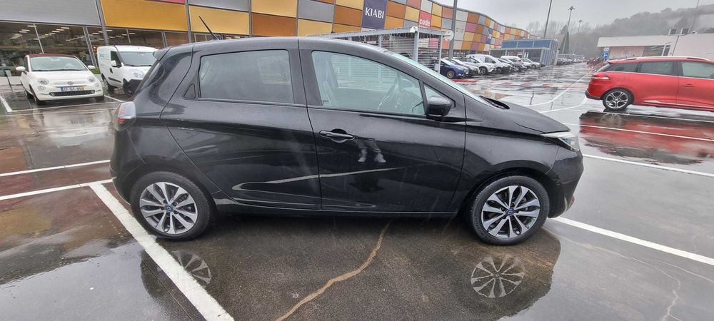 Renault ZOE Exclusive ZE 50 R135CV