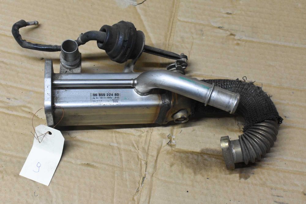 Mitsubishi 96  859  224 80 OUTLANDER II  Chłodnica spalin C-CROSSER