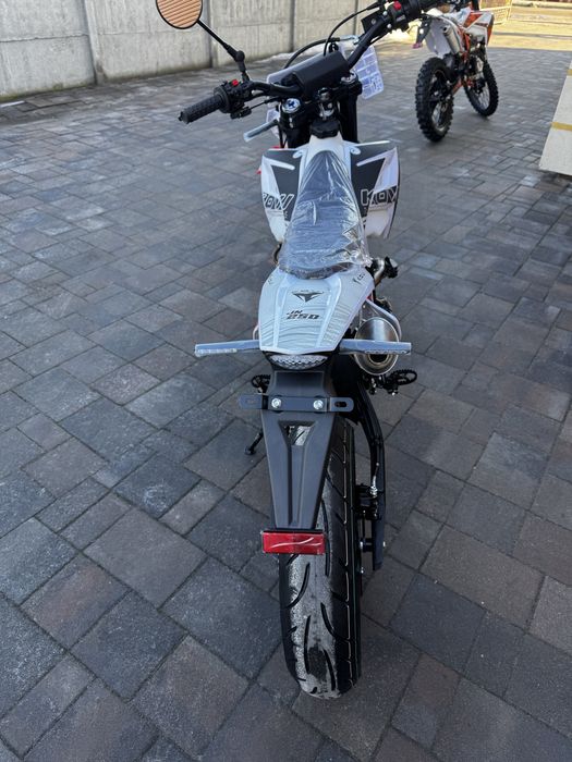 Мотоцикл KOVI JN250 MOTARD 250сс, Доставка.