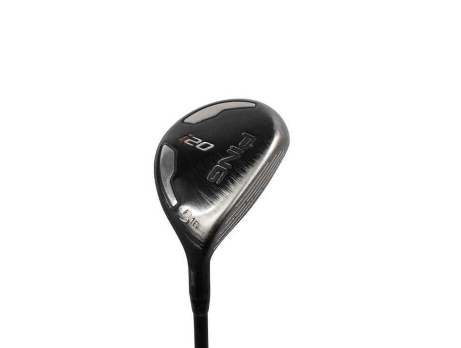 5 WOOD 18° PING i20 kij do golfa golfowy S-flex stiff low spin