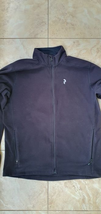 Peak Performance męska bluza rozmiar XXL wymiary na zdjęciach