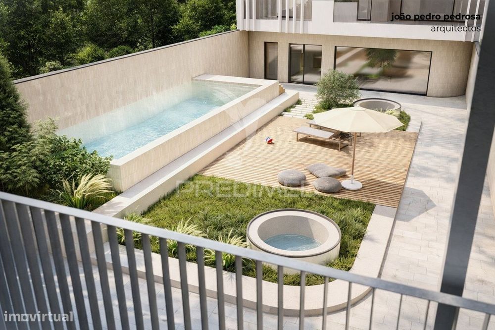 Jardins de Fátima | Apartamentos T3