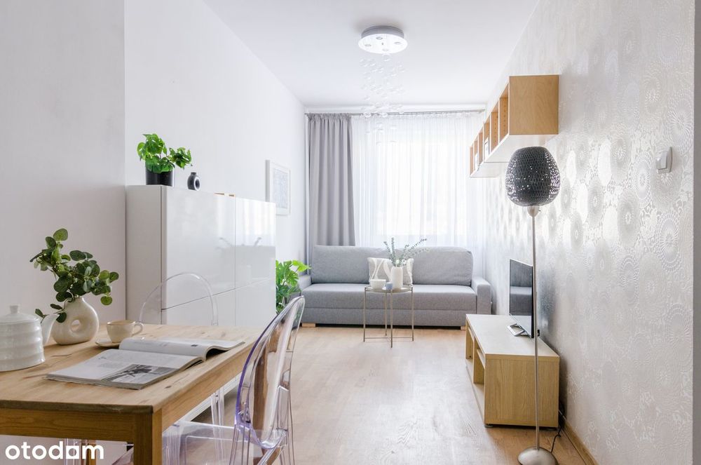 Mieszkanie 2 pokojowe ul. Łomżyńska 6 | GÓRNA centrum od 21.09