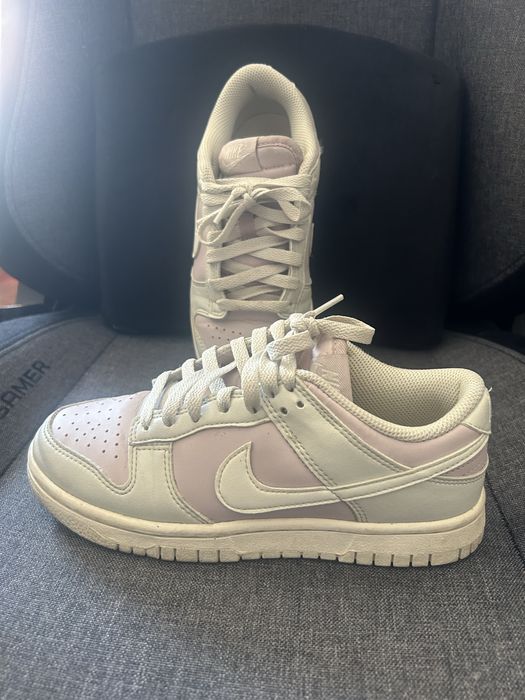 Nike dunk low rosa