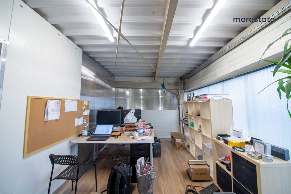 Hala/magazyn na wynajem I Zabłocie