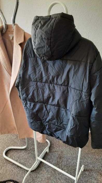 Zestaw damski L/XL płaszcz H&M kurtka