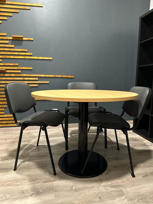 Cadeiras escritório (4unidades)