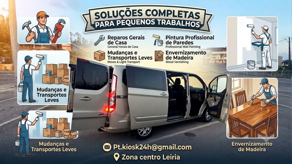 Serviços > Transportes / Otrus