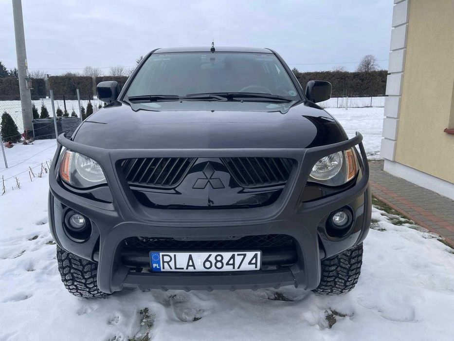 Продам Mitsubishi L200 2.5 TDI 4x4