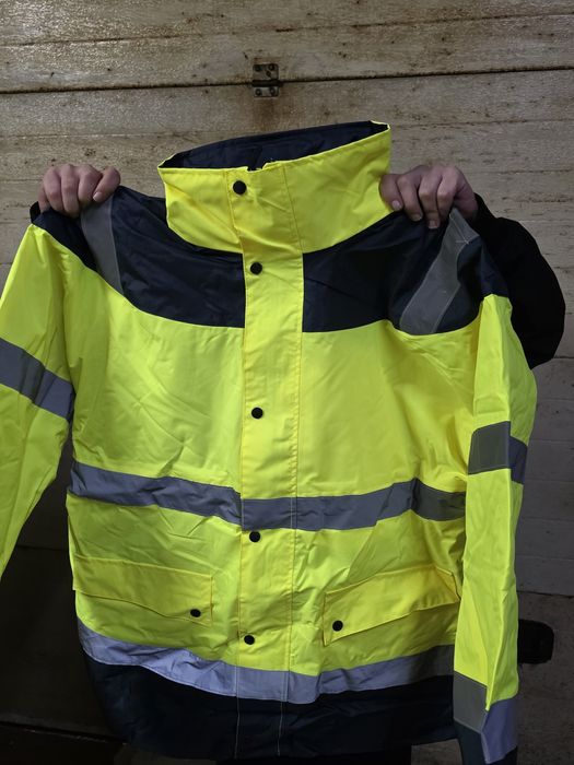 Casaco de trabalho Refletor OPSIAL
