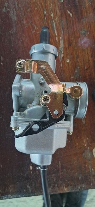 Карбюратор Пз 30 та перехідники
